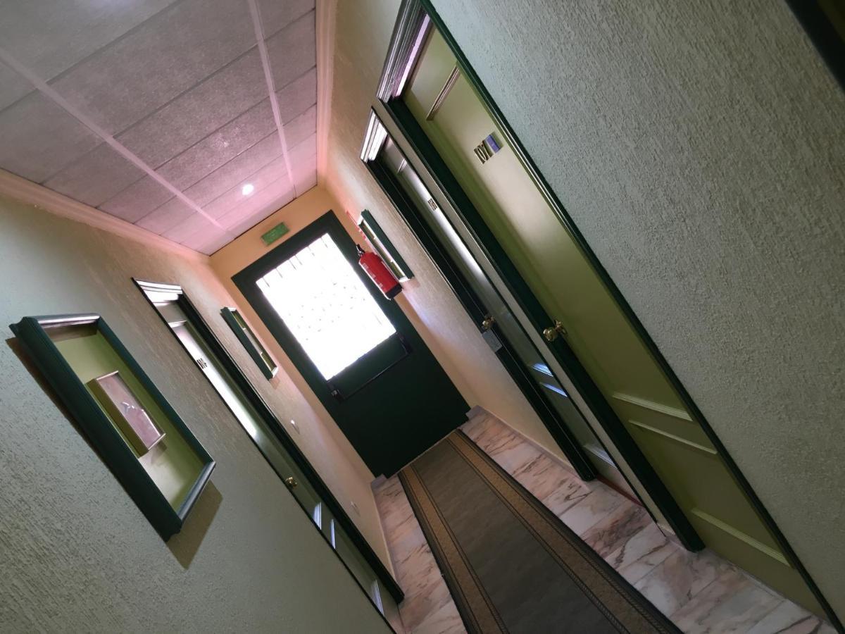 Hotel Atalayas Сафра Экстерьер фото
