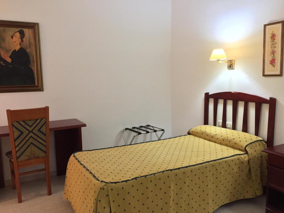 Hotel Atalayas Сафра Экстерьер фото
