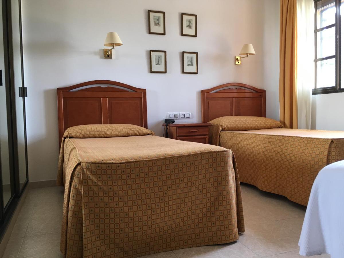 Hotel Atalayas Сафра Экстерьер фото