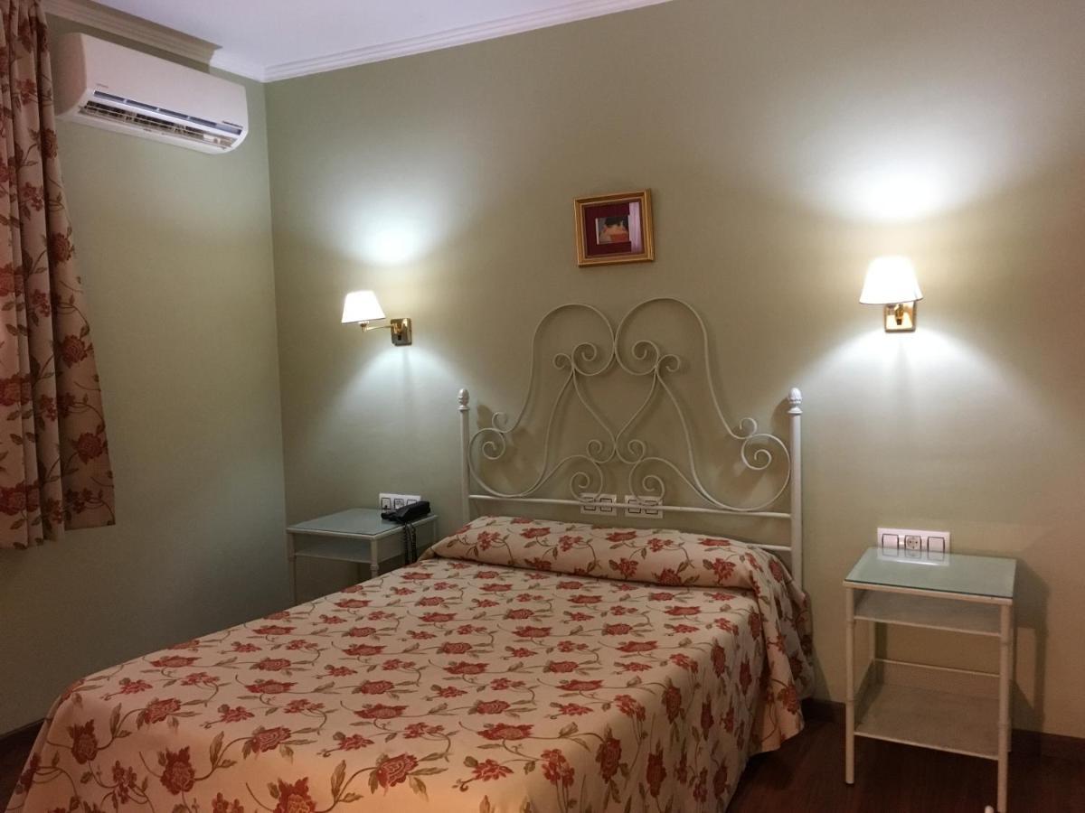 Hotel Atalayas Сафра Экстерьер фото