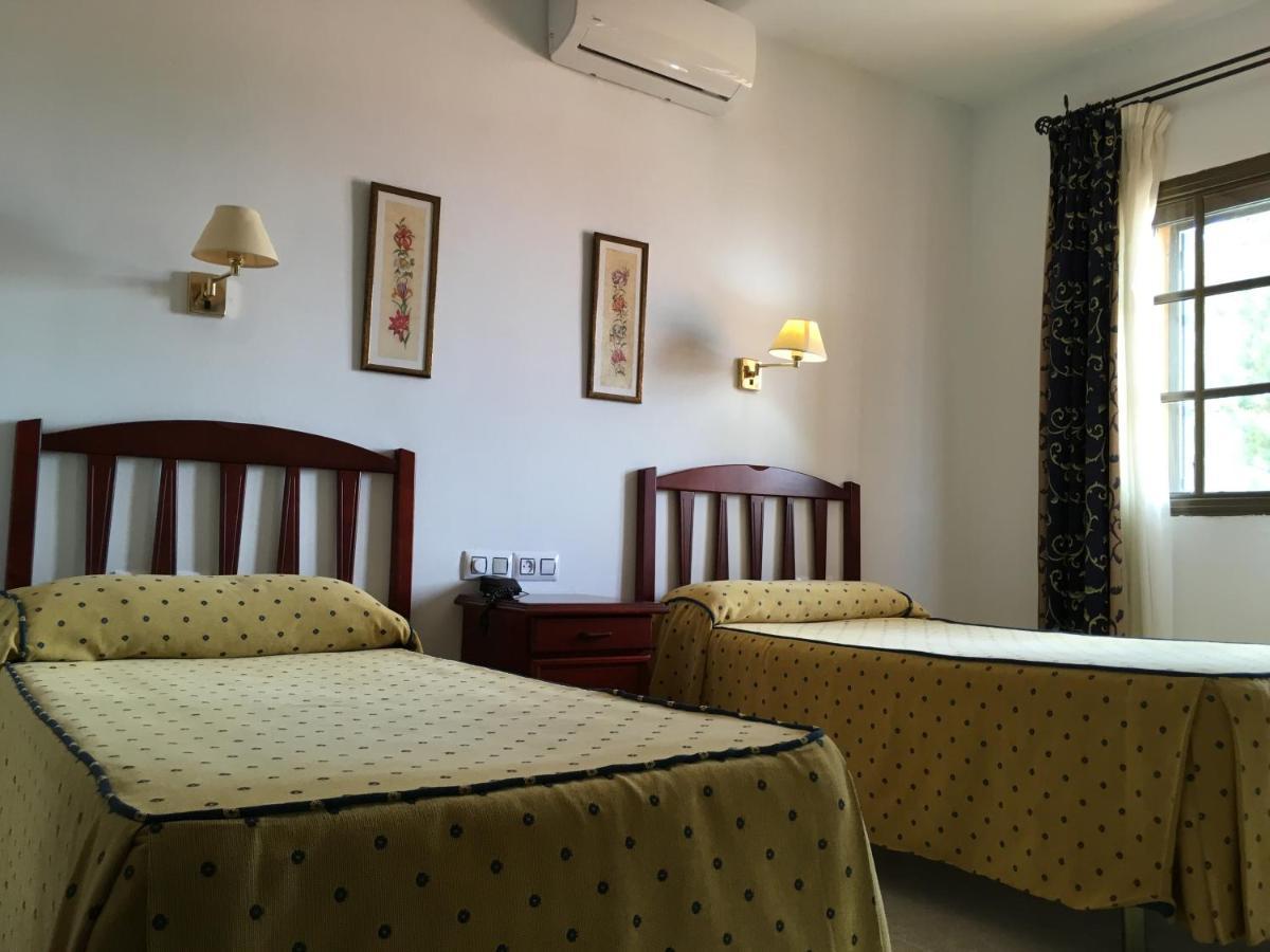 Hotel Atalayas Сафра Экстерьер фото