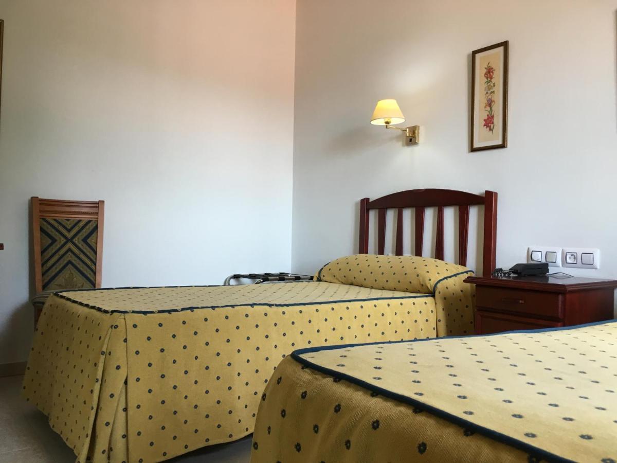Hotel Atalayas Сафра Экстерьер фото