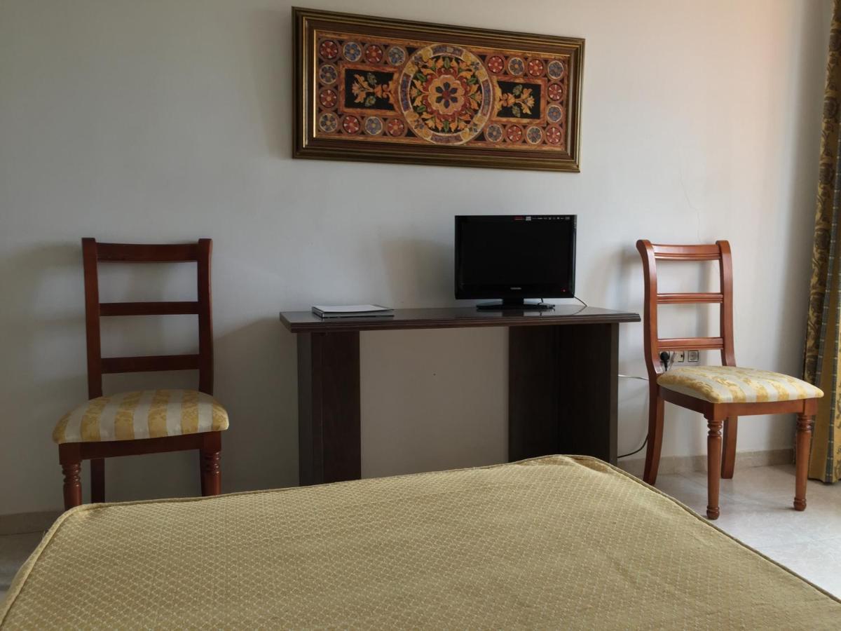Hotel Atalayas Сафра Экстерьер фото