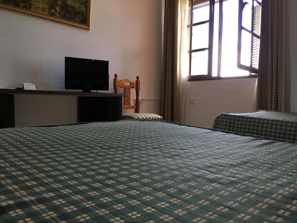 Hotel Atalayas Сафра Экстерьер фото