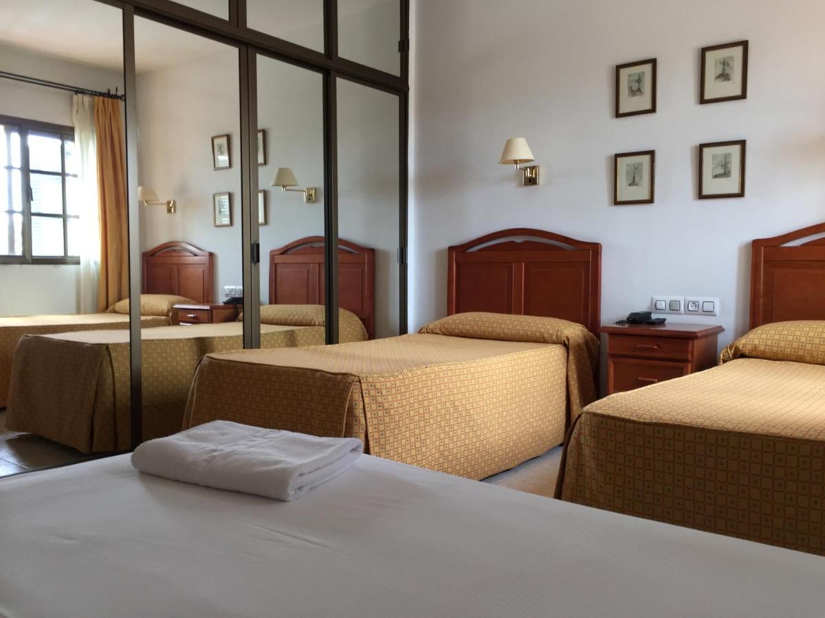 Hotel Atalayas Сафра Экстерьер фото