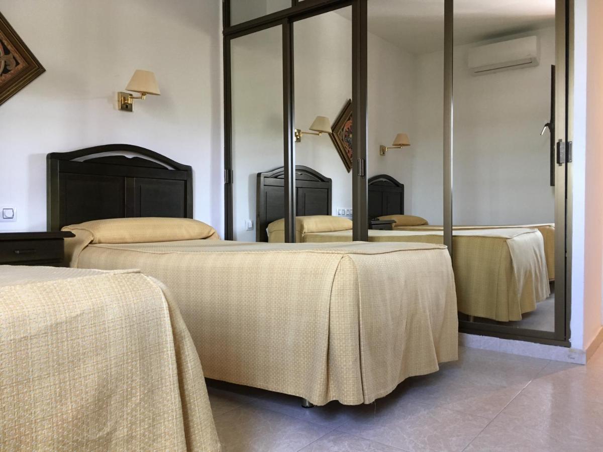 Hotel Atalayas Сафра Экстерьер фото