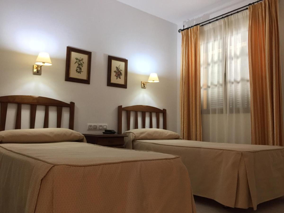Hotel Atalayas Сафра Экстерьер фото