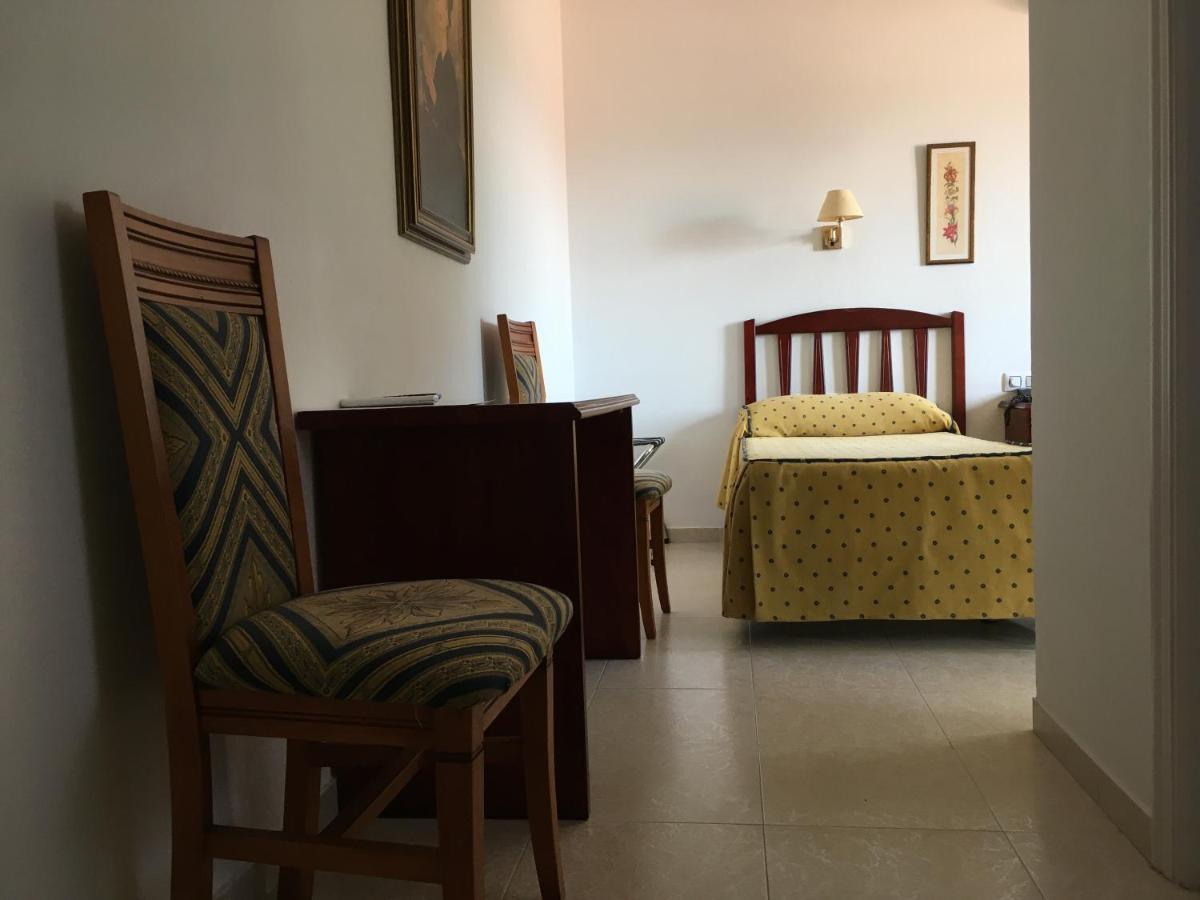 Hotel Atalayas Сафра Экстерьер фото