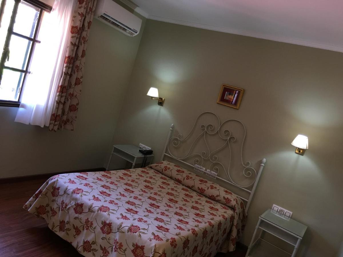 Hotel Atalayas Сафра Экстерьер фото