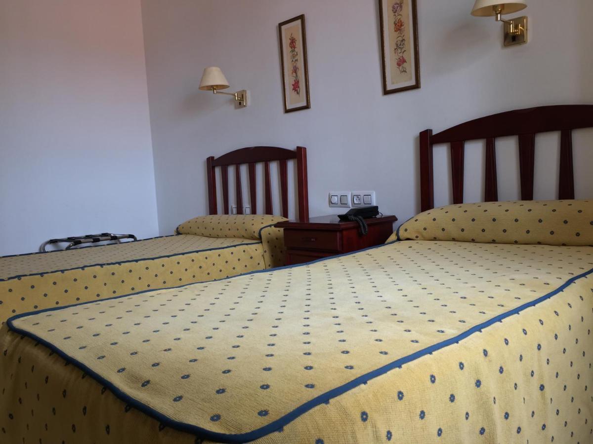 Hotel Atalayas Сафра Экстерьер фото