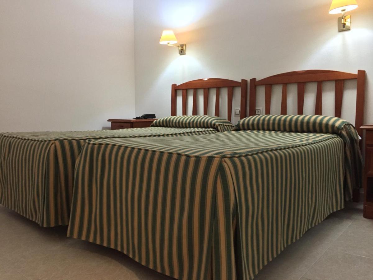 Hotel Atalayas Сафра Экстерьер фото