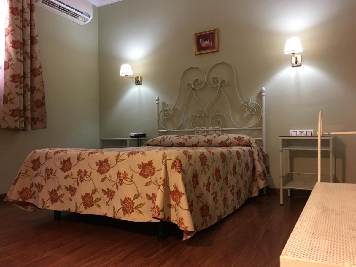 Hotel Atalayas Сафра Экстерьер фото