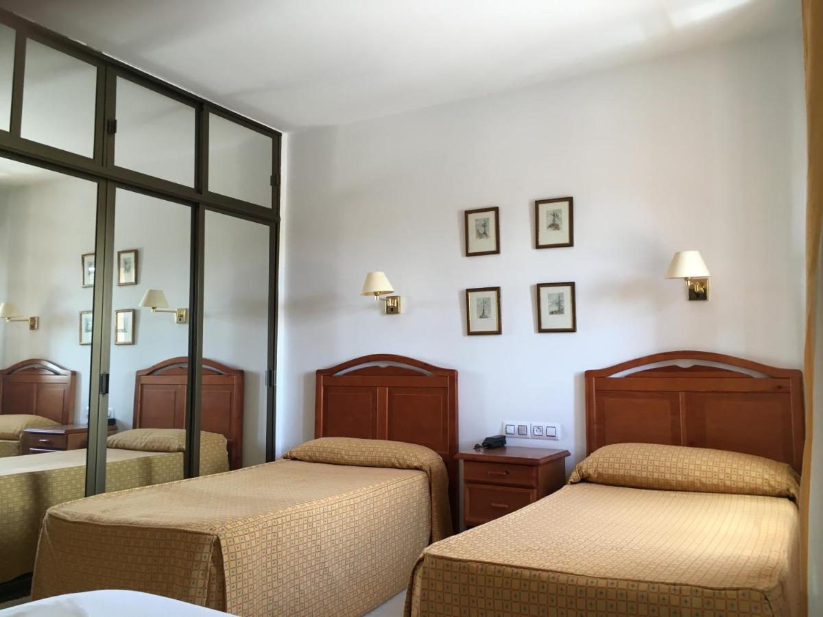 Hotel Atalayas Сафра Экстерьер фото