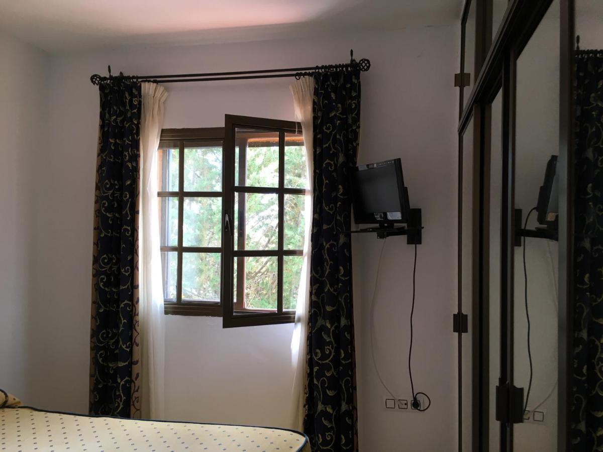 Hotel Atalayas Сафра Экстерьер фото