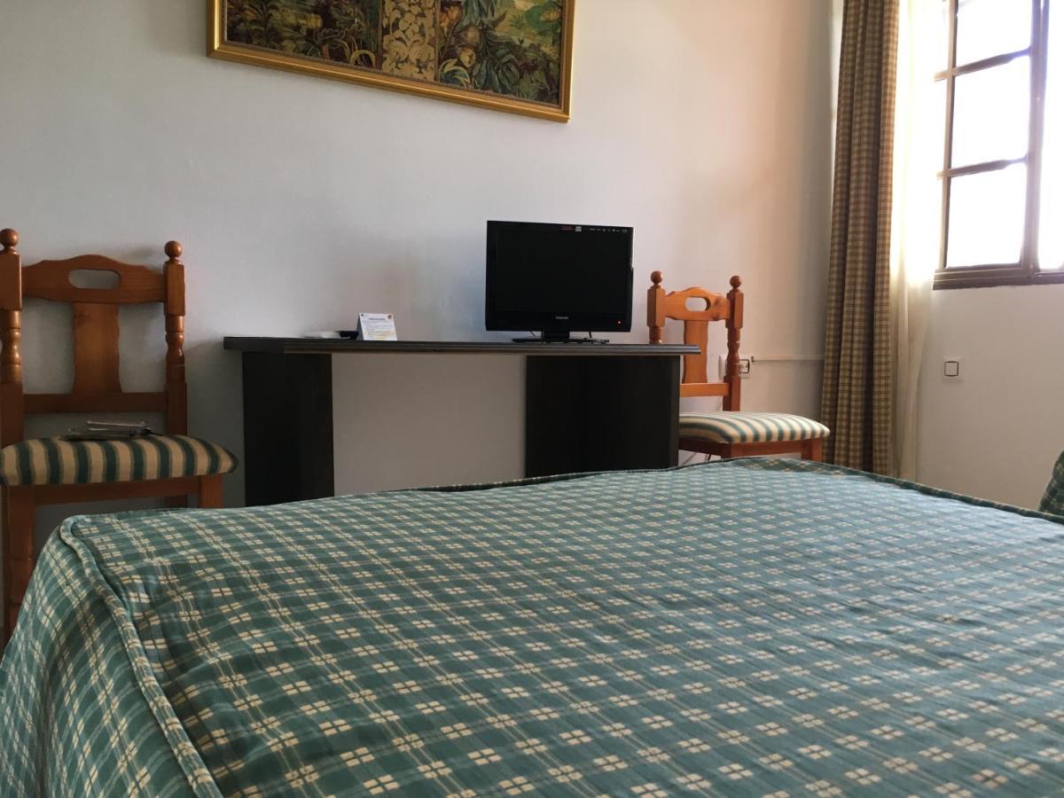 Hotel Atalayas Сафра Экстерьер фото