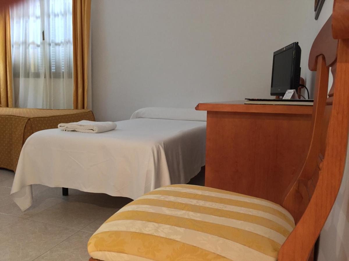 Hotel Atalayas Сафра Экстерьер фото