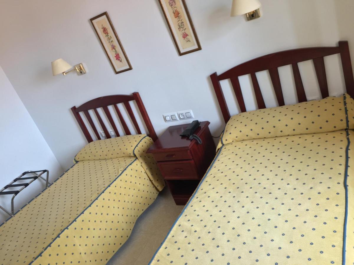 Hotel Atalayas Сафра Экстерьер фото