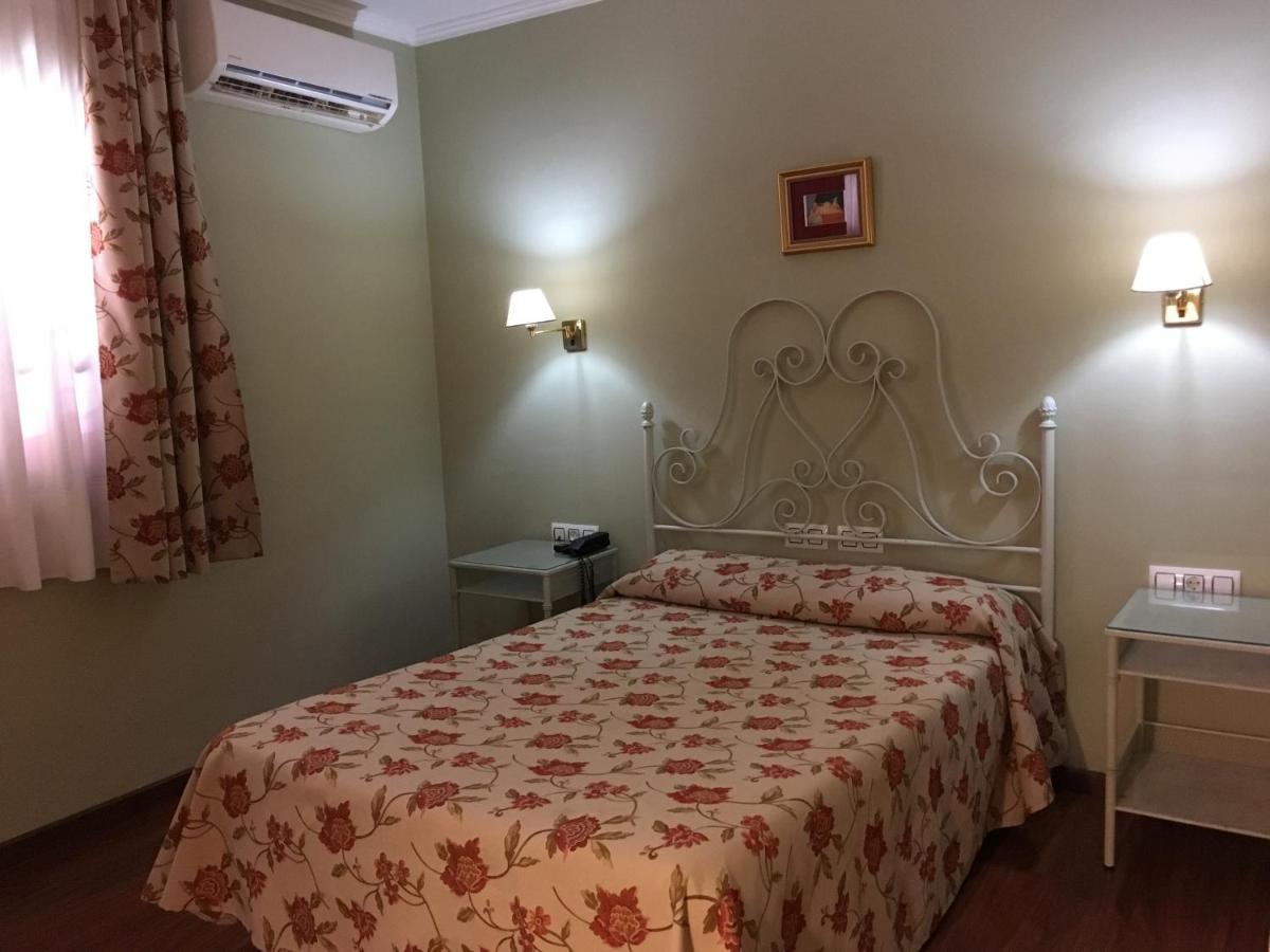 Hotel Atalayas Сафра Экстерьер фото
